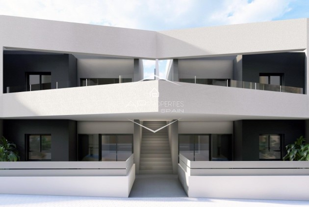 Nouvelle construction - Bungalow -
San Miguel de Salinas - Pueblo