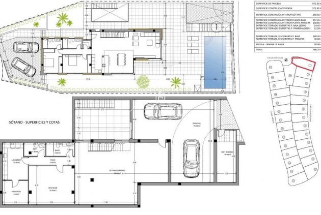 Nieuwbouw Woningen - Villa - Vrijstaand -
Finestrat - Sierra Cortina