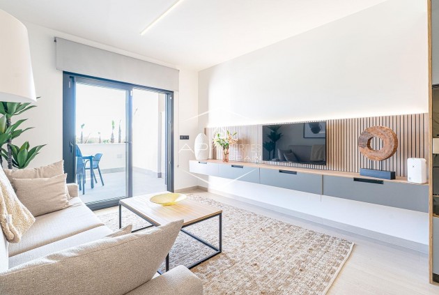 Nueva construcción  - Apartamento - piso -
Vera - Vera Playa