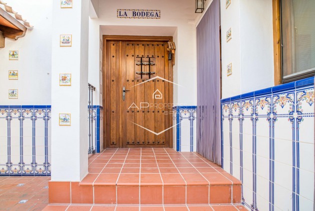 Reventa - Adosado -
Pinoso