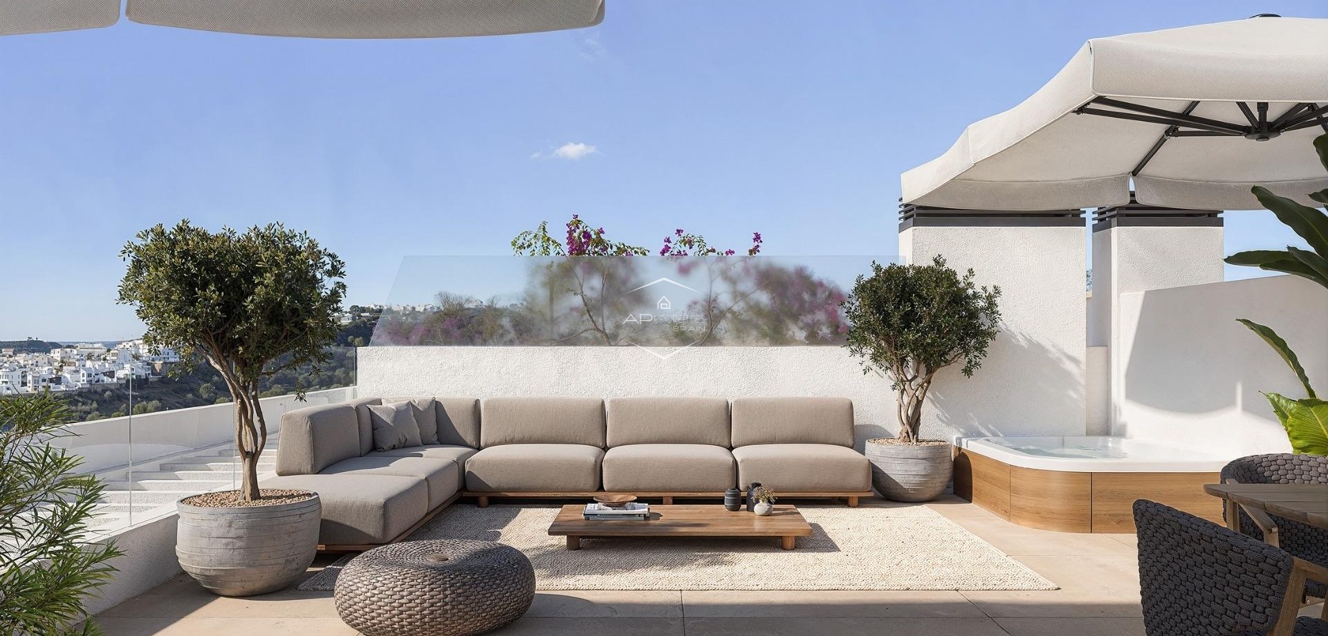 New Build - Apartment - Penthouse -
Finestrat - Balcón de Finestrat