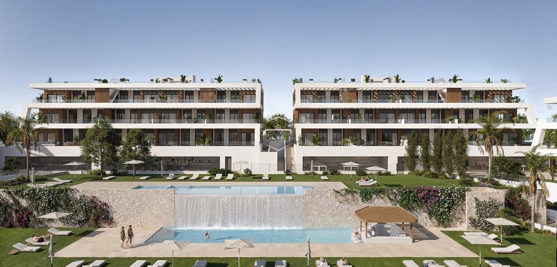 New Build - Apartment - Penthouse -
Finestrat - Balcón de Finestrat