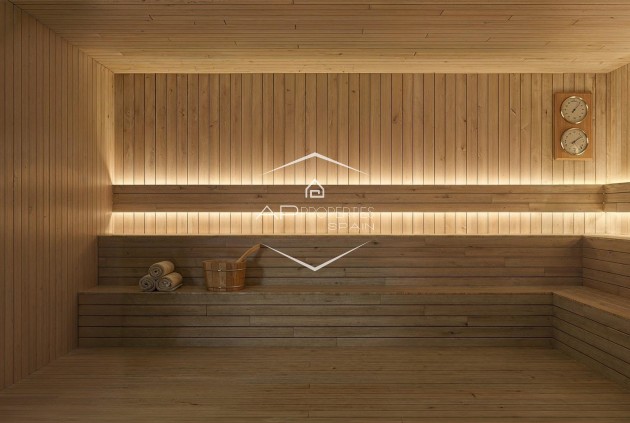 New Build - Apartment - Penthouse -
Finestrat - Balcón de Finestrat