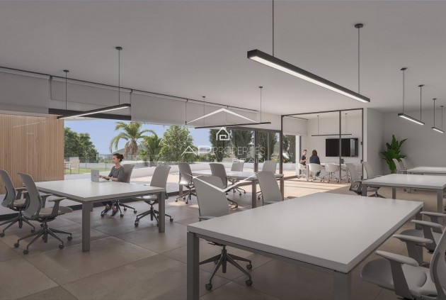 New Build - Apartment - Penthouse -
Finestrat - Balcón de Finestrat