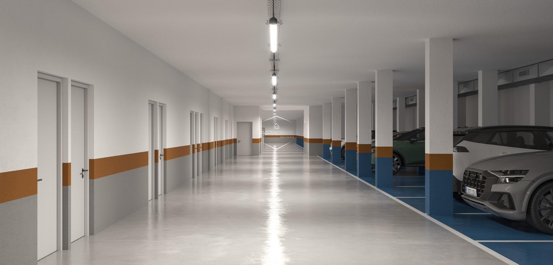 New Build - Apartment - Penthouse -
Finestrat - Balcón de Finestrat