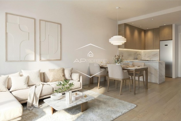 New Build - Apartment - Penthouse -
Finestrat - Balcón de Finestrat