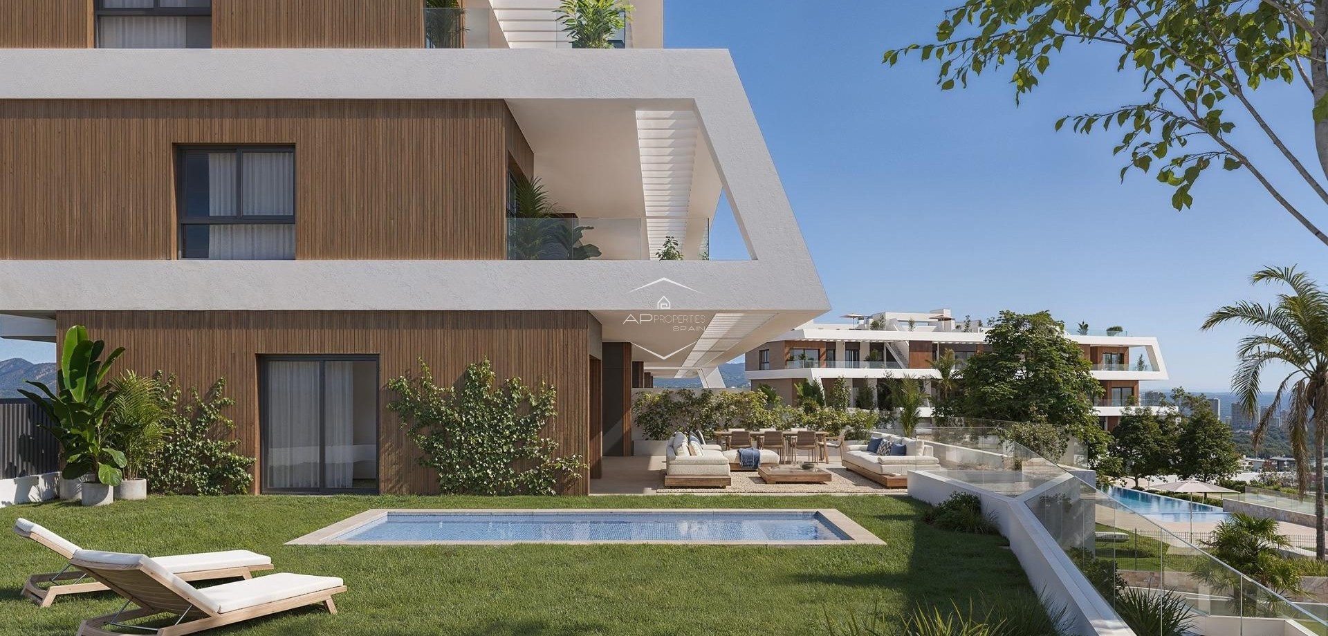 New Build - Apartment - Penthouse -
Finestrat - Balcón de Finestrat