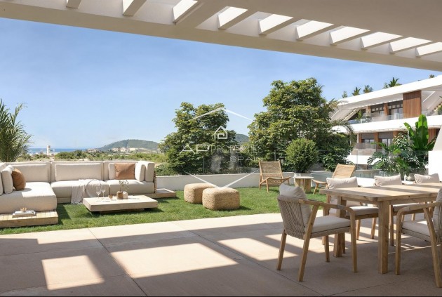 New Build - Apartment - Penthouse -
Finestrat - Balcón de Finestrat