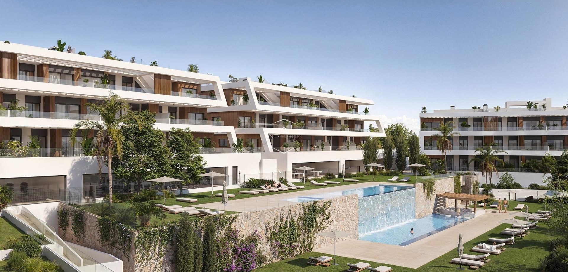 Nowy budynek - Mieszkanie - Apartament -
Finestrat - Balcón de Finestrat