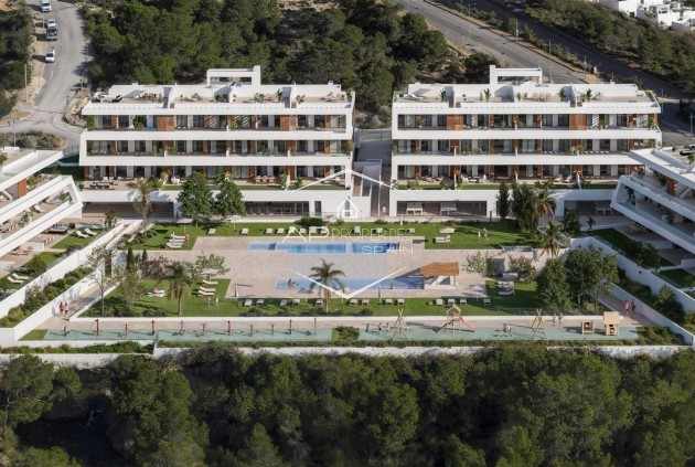 Nowy budynek - Mieszkanie - Apartament -
Finestrat - Balcón de Finestrat