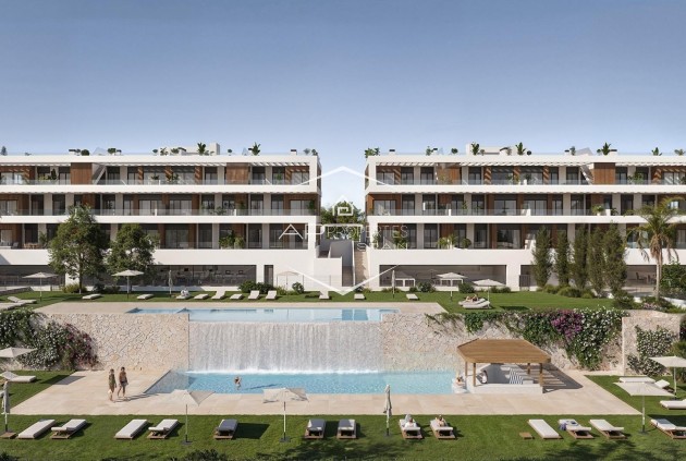 Nowy budynek - Mieszkanie - Apartament -
Finestrat - Balcón de Finestrat