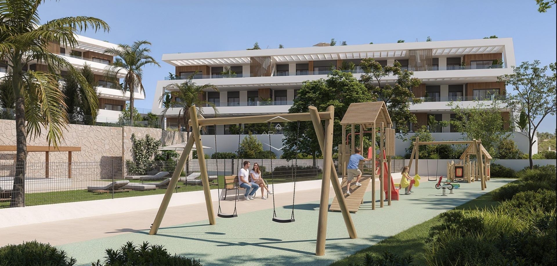 Nowy budynek - Mieszkanie - Apartament -
Finestrat - Balcón de Finestrat
