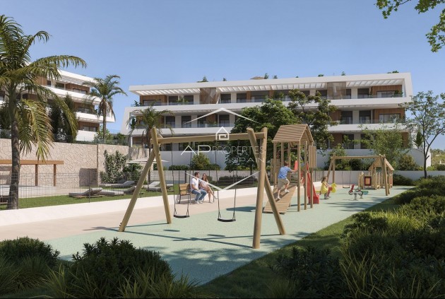 Nowy budynek - Mieszkanie - Apartament -
Finestrat - Balcón de Finestrat
