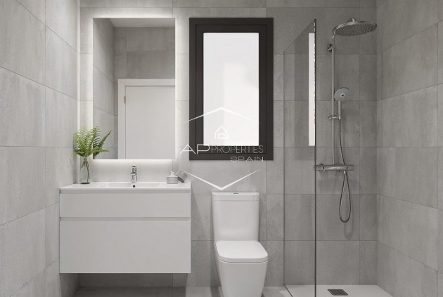 Nowy budynek - Mieszkanie - Apartament -
Finestrat - Balcón de Finestrat