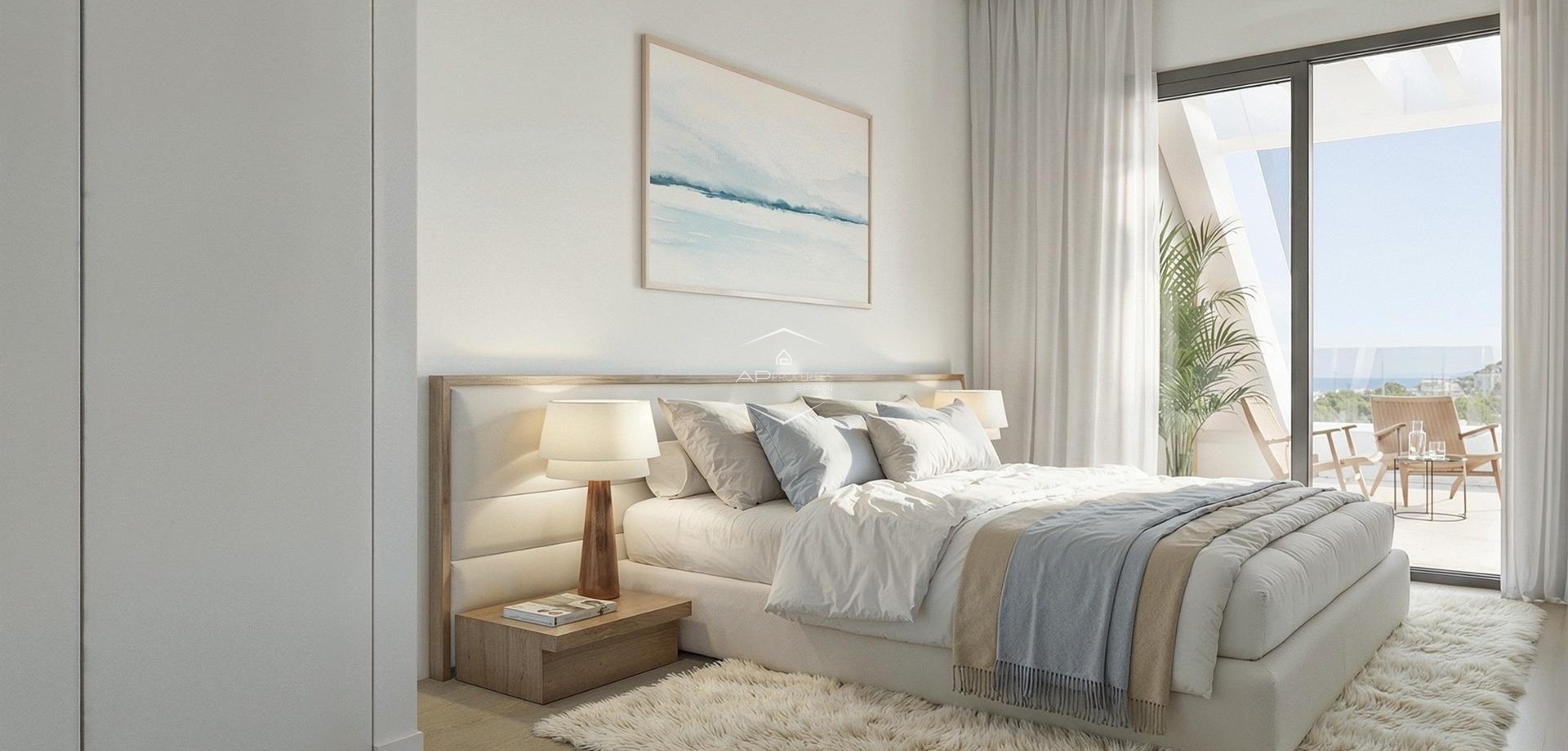 Nowy budynek - Mieszkanie - Apartament -
Finestrat - Balcón de Finestrat