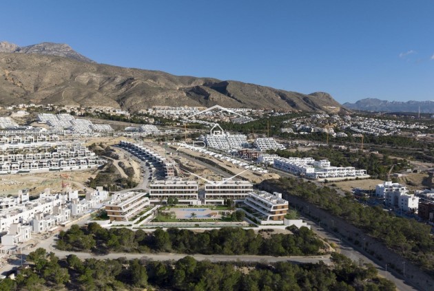 Nueva construcción  - Apartamento - piso -
Finestrat - Balcón de Finestrat