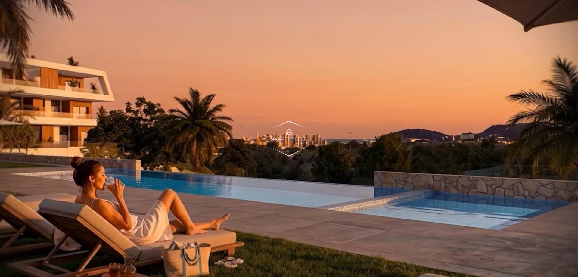 Nueva construcción  - Apartamento - piso -
Finestrat - Balcón de Finestrat
