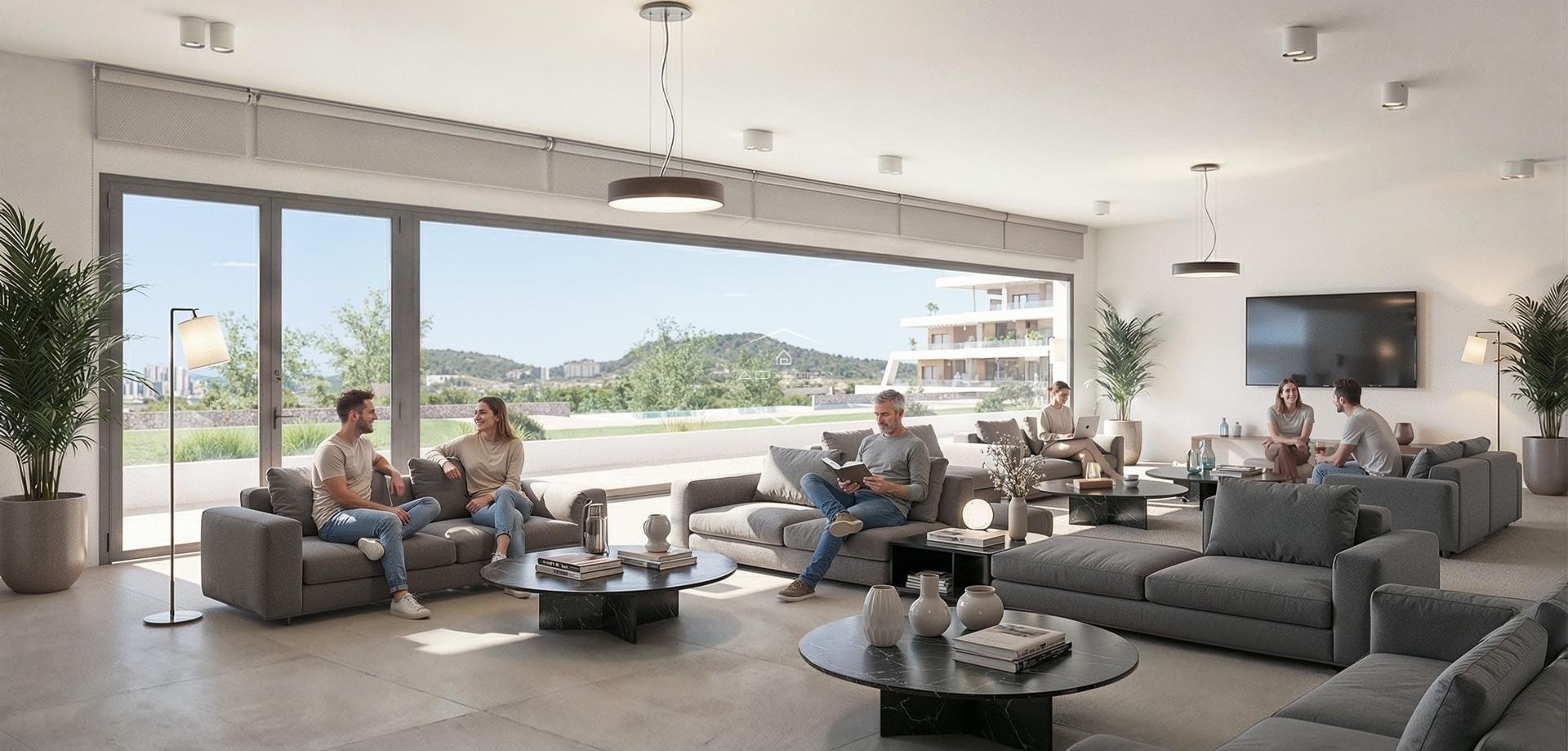 Nueva construcción  - Apartamento - piso -
Finestrat - Balcón de Finestrat