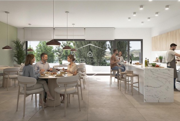 Nueva construcción  - Apartamento - piso -
Finestrat - Balcón de Finestrat