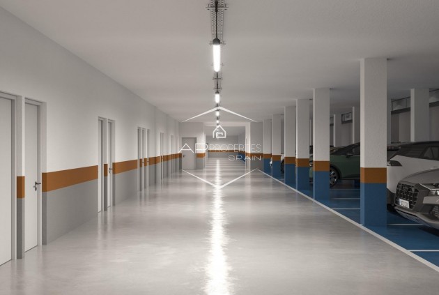 Nueva construcción  - Apartamento - piso -
Finestrat - Balcón de Finestrat