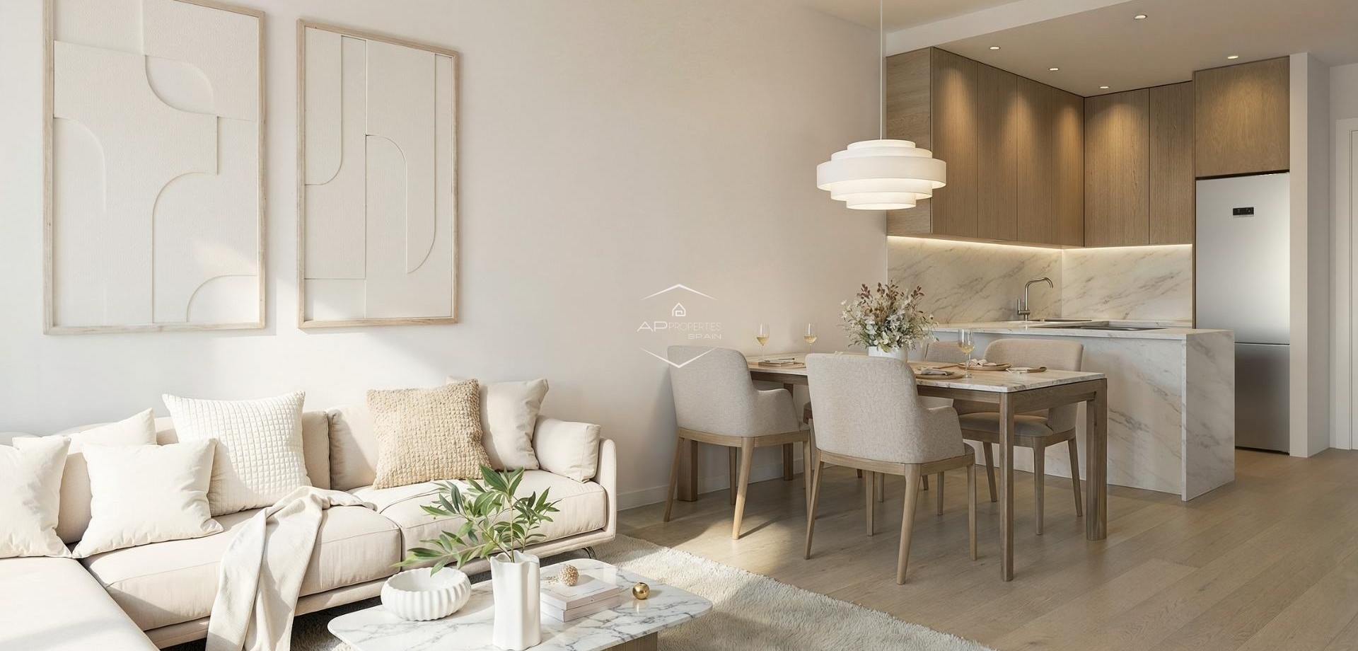 Nueva construcción  - Apartamento - piso -
Finestrat - Balcón de Finestrat