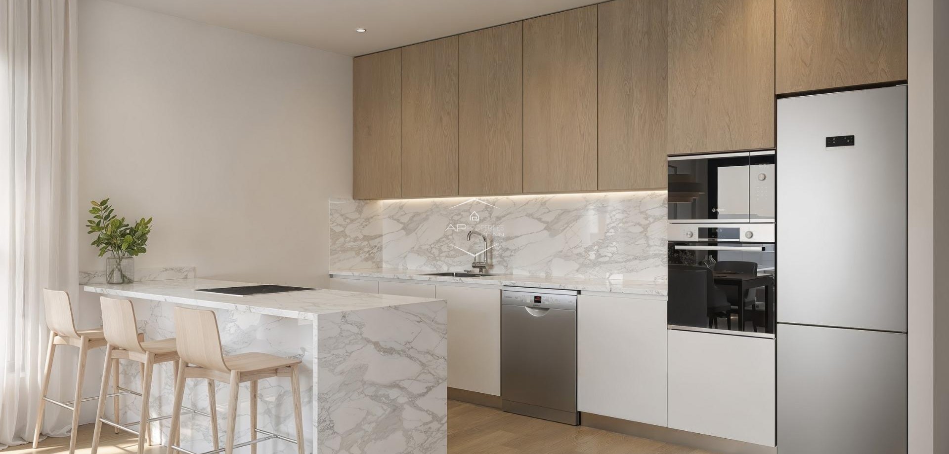 Nueva construcción  - Apartamento - piso -
Finestrat - Balcón de Finestrat