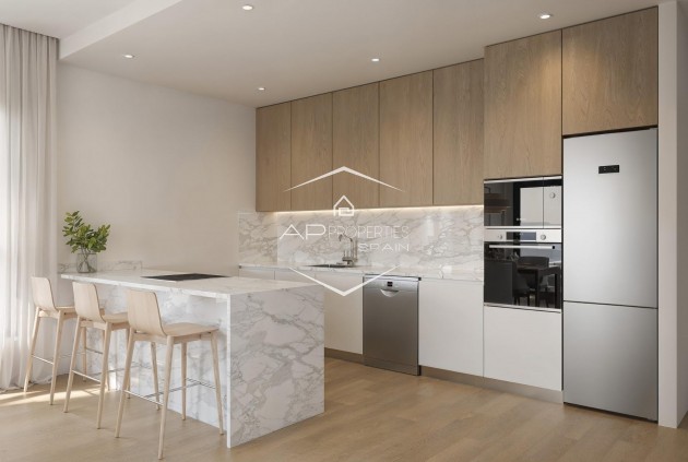 Nueva construcción  - Apartamento - piso -
Finestrat - Balcón de Finestrat