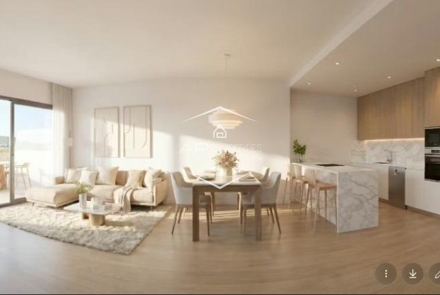 Nueva construcción  - Apartamento - piso -
Finestrat - Balcón de Finestrat