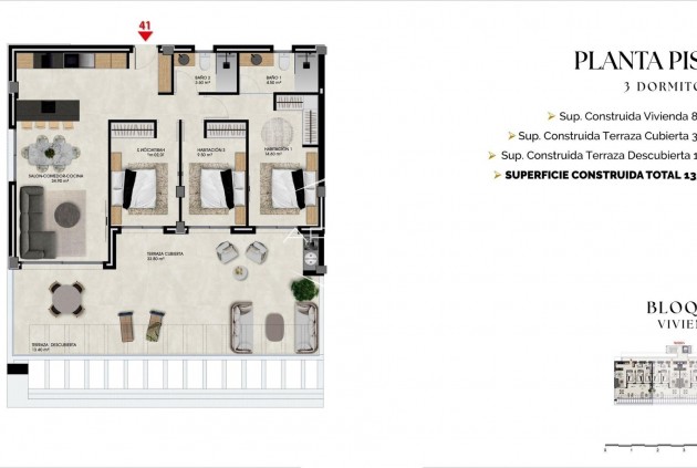 Nueva construcción  - Apartamento - piso -
Finestrat - Balcón de Finestrat