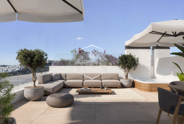 Nueva construcción  - Apartamento - piso -
Finestrat - Balcón de Finestrat
