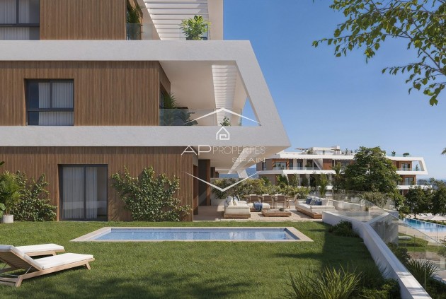 Nueva construcción  - Apartamento - piso -
Finestrat - Balcón de Finestrat