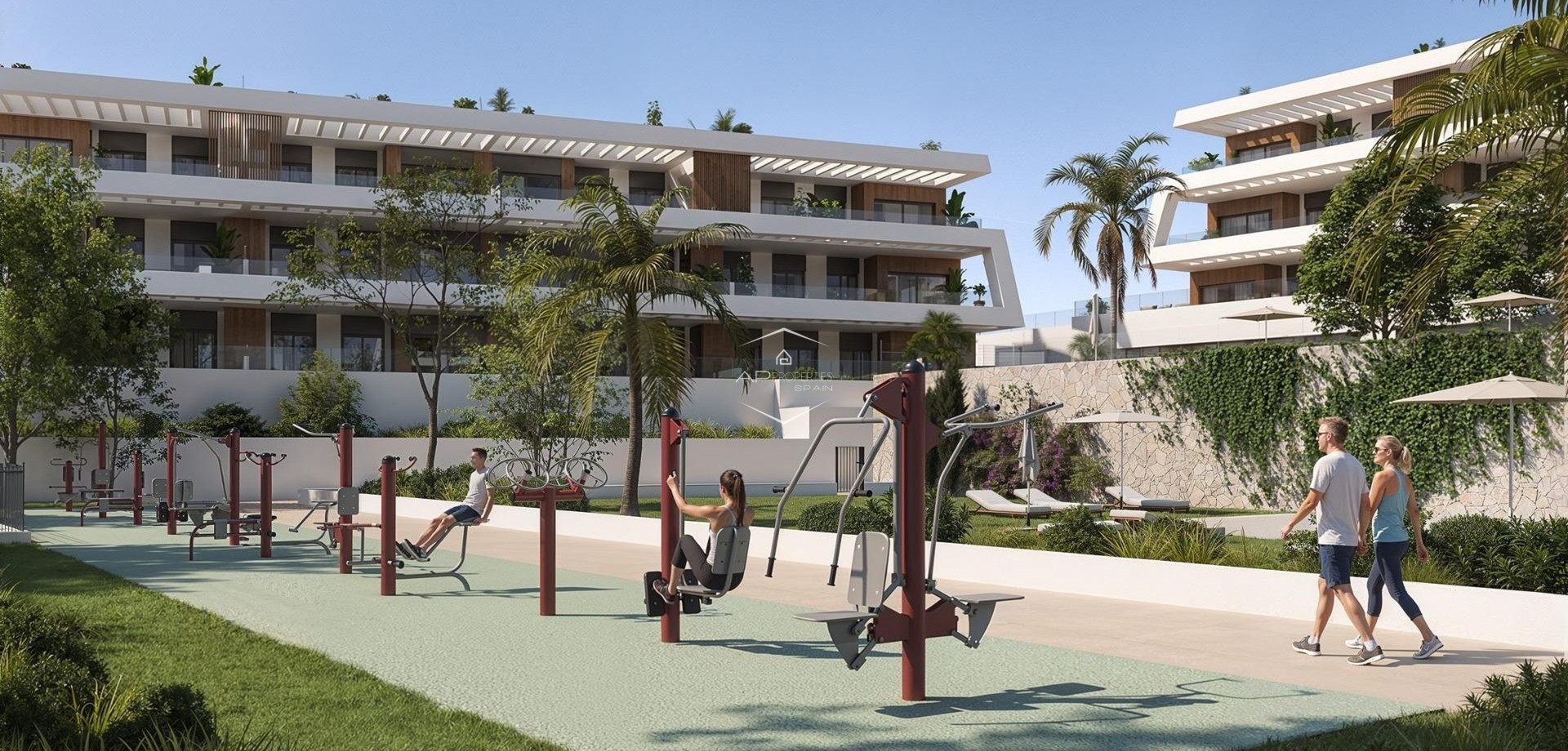 Nowy budynek - Mieszkanie - Apartament -
Finestrat - Balcón de Finestrat