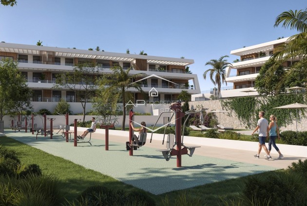 Nowy budynek - Mieszkanie - Apartament -
Finestrat - Balcón de Finestrat