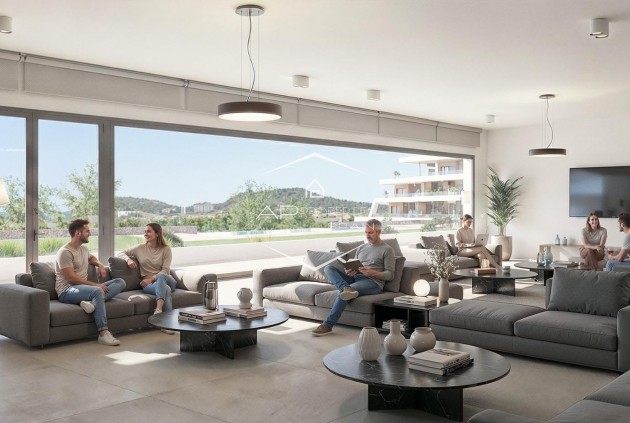 Nowy budynek - Mieszkanie - Apartament -
Finestrat - Balcón de Finestrat