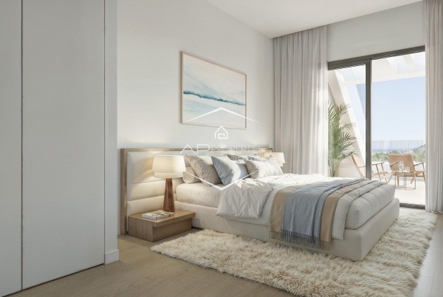 Nowy budynek - Mieszkanie - Apartament -
Finestrat - Balcón de Finestrat