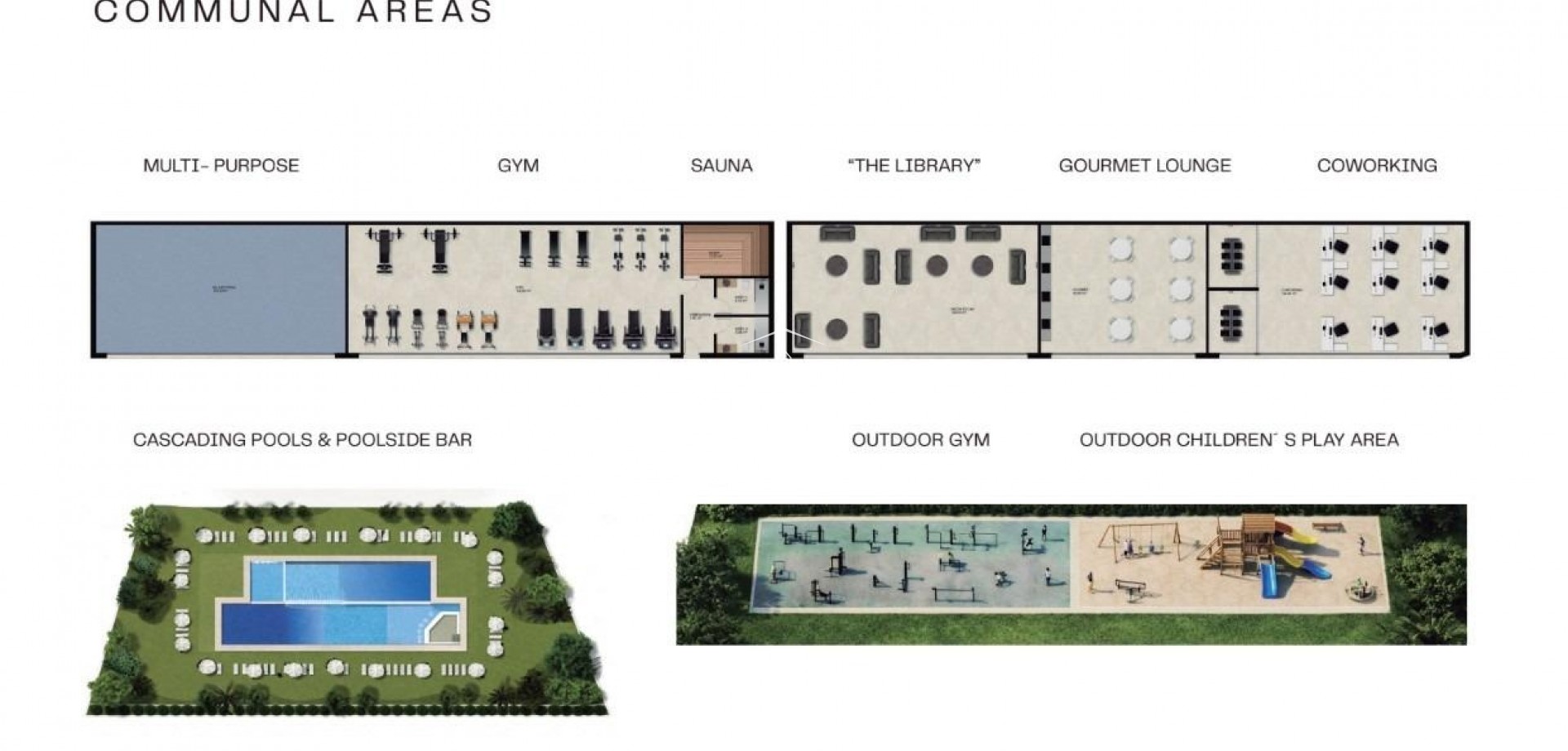 Nowy budynek - Mieszkanie - Apartament -
Finestrat - Balcón de Finestrat