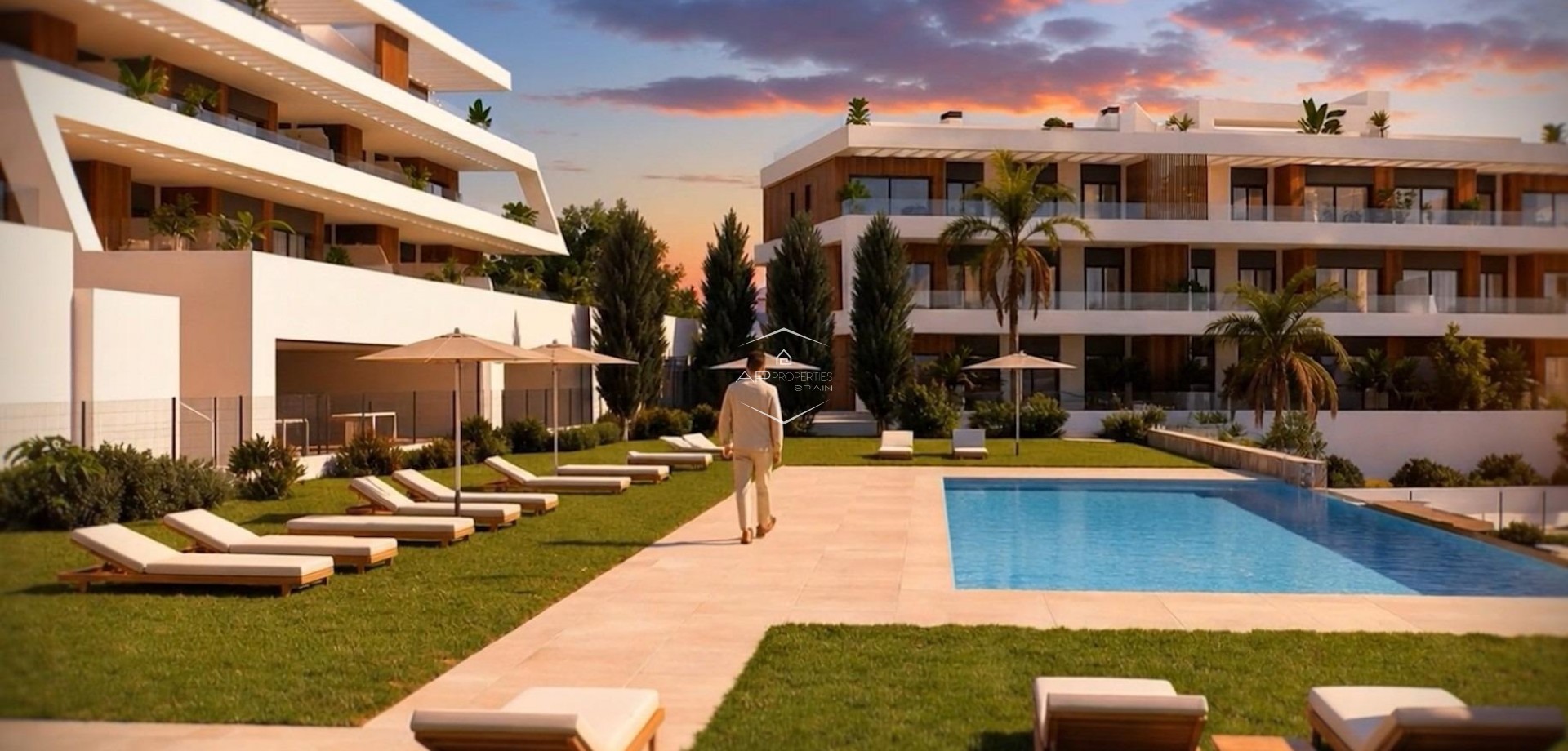 Nouvelle construction - Appartement -
Finestrat - Balcón de Finestrat