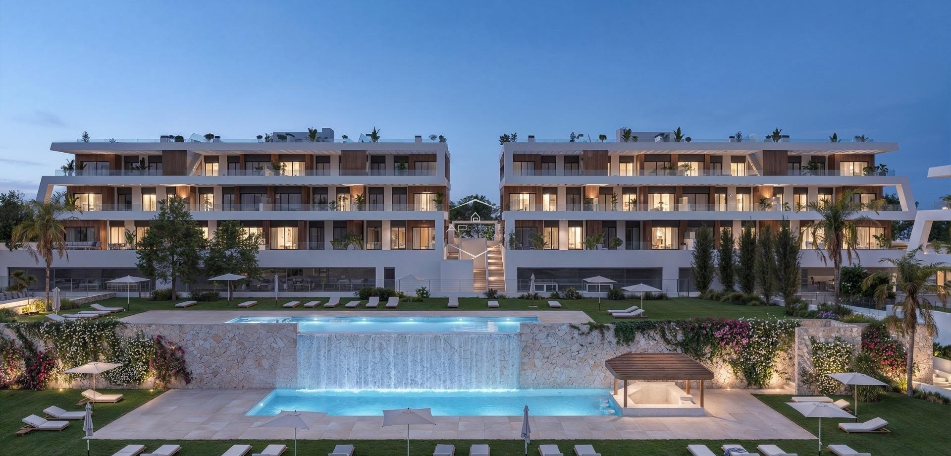 Nouvelle construction - Appartement -
Finestrat - Balcón de Finestrat
