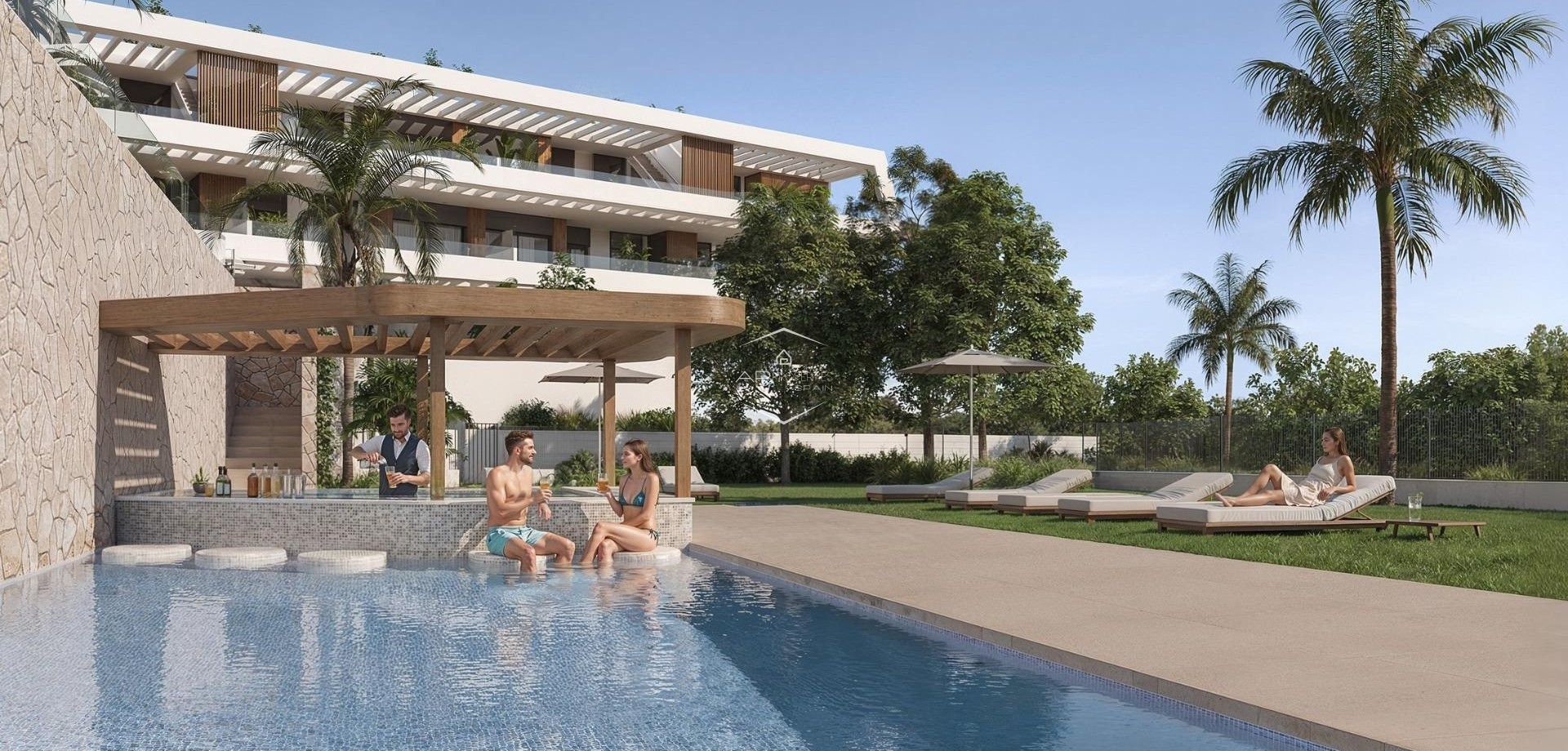 Nouvelle construction - Appartement -
Finestrat - Balcón de Finestrat