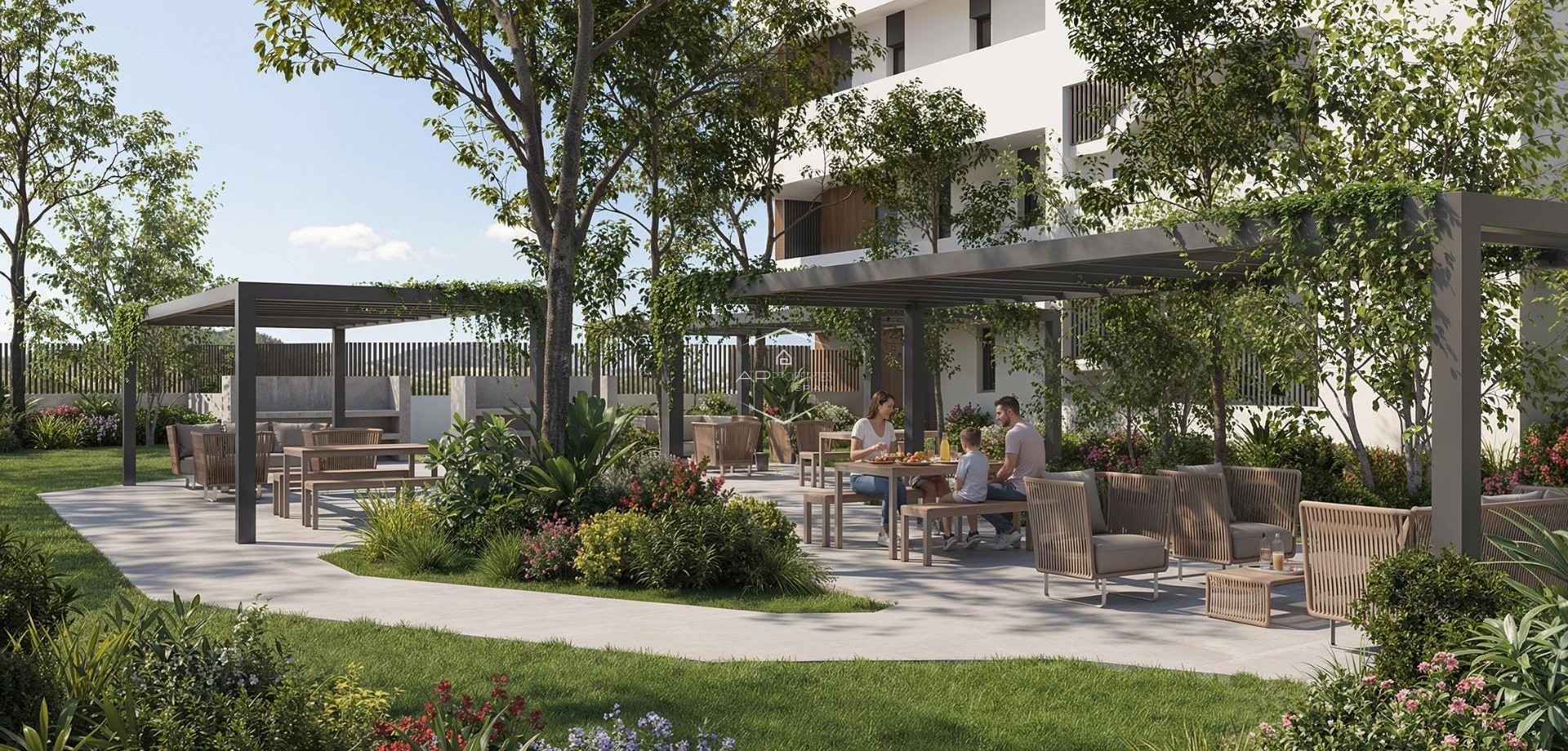 Nouvelle construction - Appartement -
Finestrat - Balcón de Finestrat