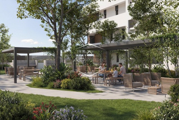 Nouvelle construction - Appartement -
Finestrat - Balcón de Finestrat