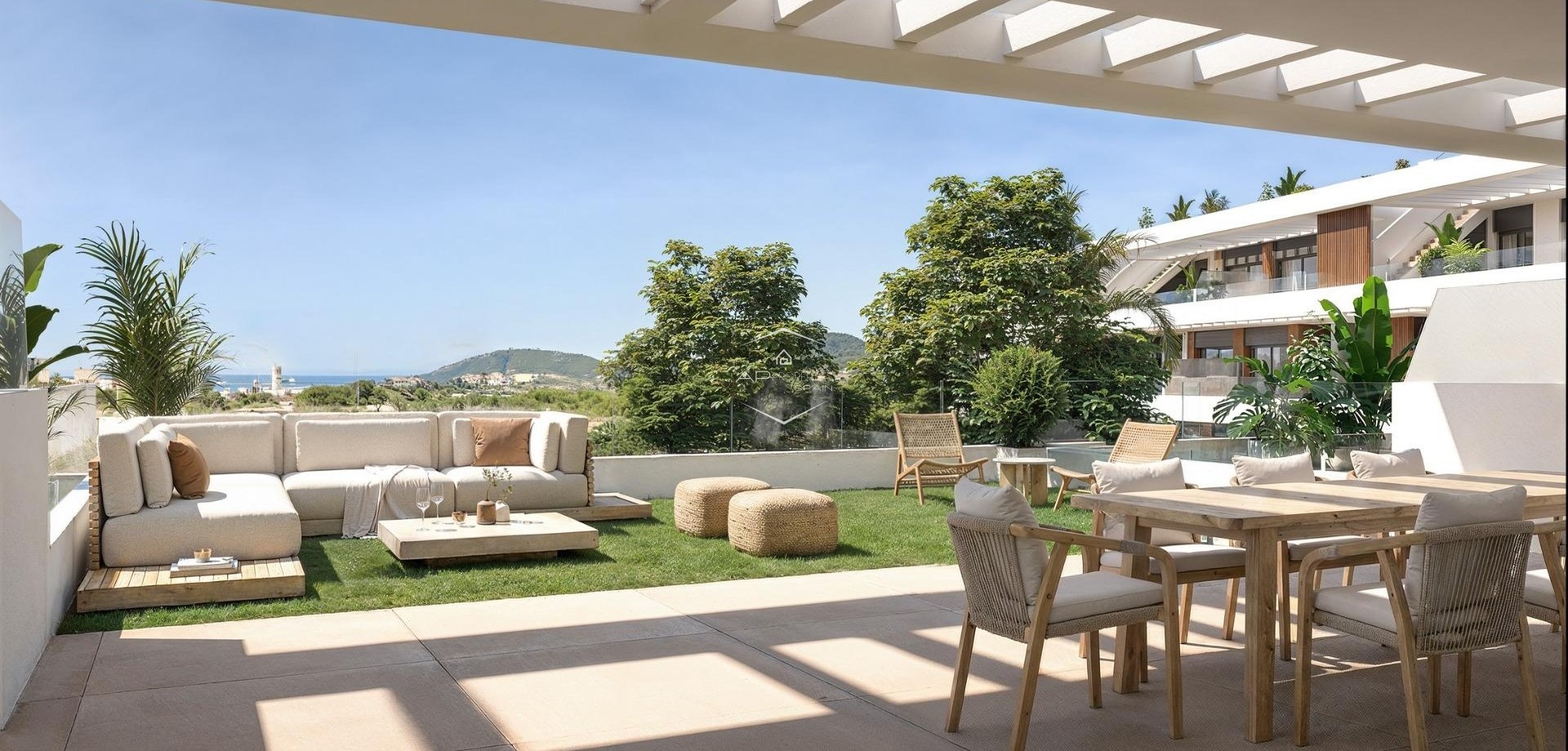 Nouvelle construction - Appartement -
Finestrat - Balcón de Finestrat