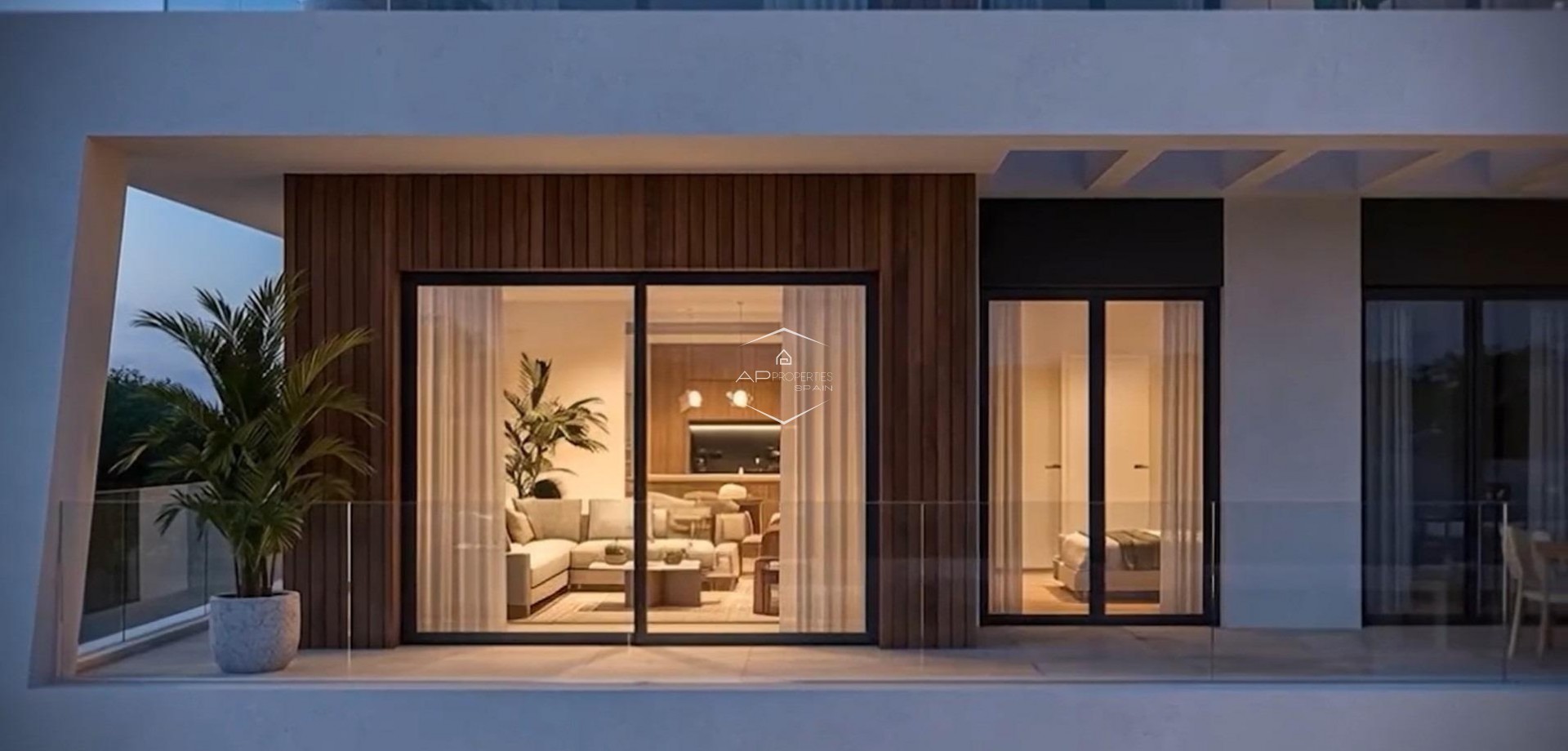 Nouvelle construction - Appartement -
Finestrat - Balcón de Finestrat