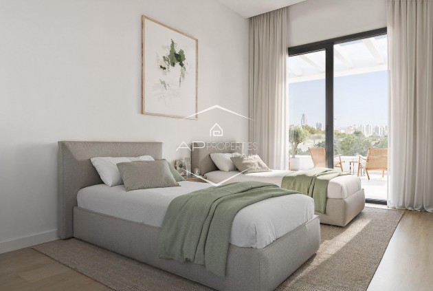 Nouvelle construction - Appartement -
Finestrat - Balcón de Finestrat