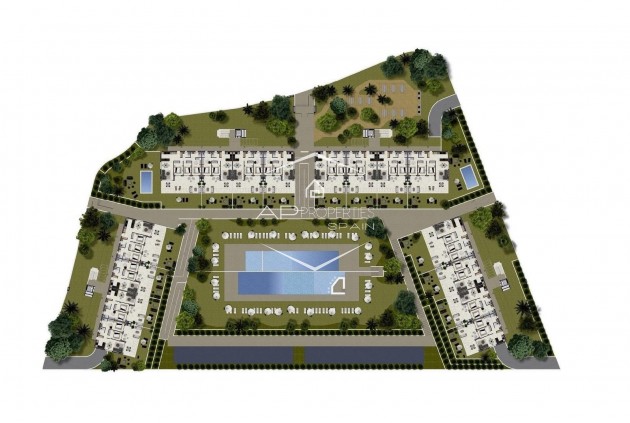 Nouvelle construction - Appartement -
Finestrat - Balcón de Finestrat