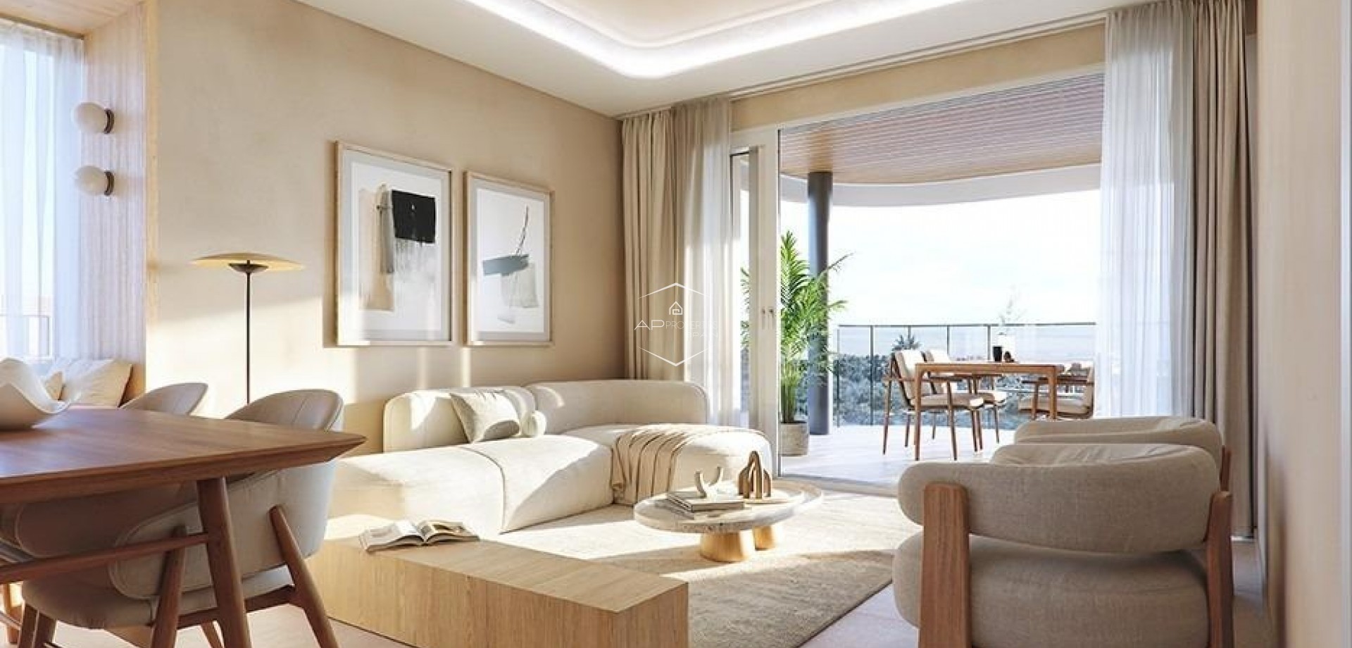 Nieuwbouw Woningen - Appartement - Penthouse -
Benijofar