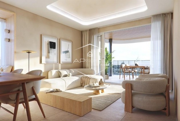 Nieuwbouw Woningen - Appartement - Penthouse -
Benijofar