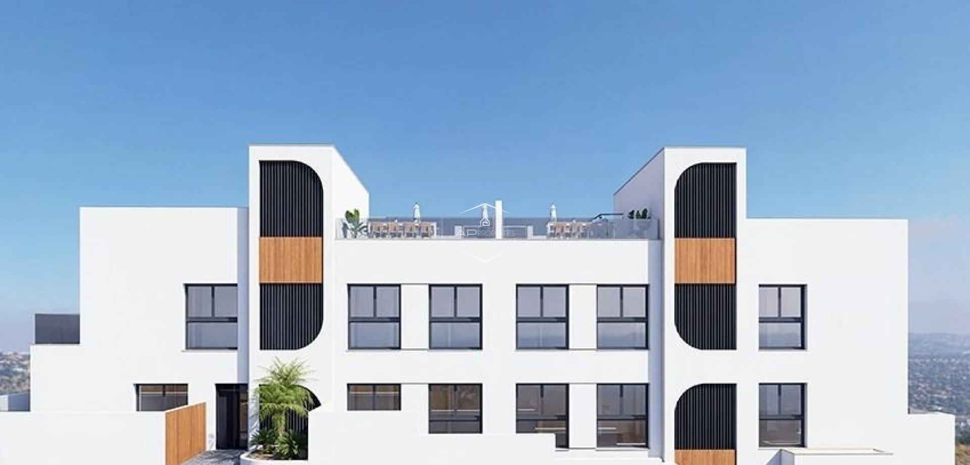 Nieuwbouw Woningen - Appartement - Penthouse -
Benijofar