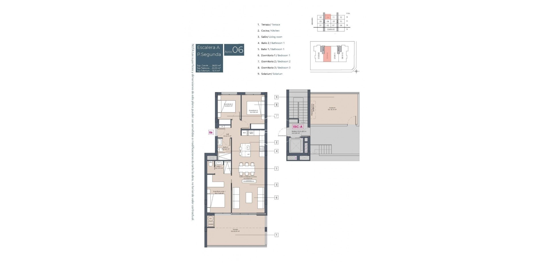 Nieuwbouw Woningen - Appartement - Penthouse -
Benijofar