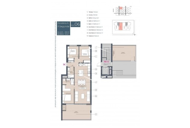Nieuwbouw Woningen - Appartement - Penthouse -
Benijofar